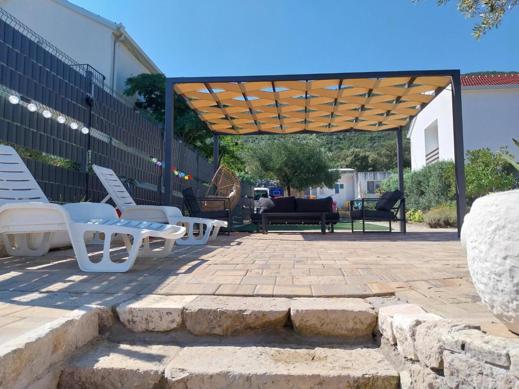 Kuca Za Odmor >Maro< Apartment Ston Exterior photo