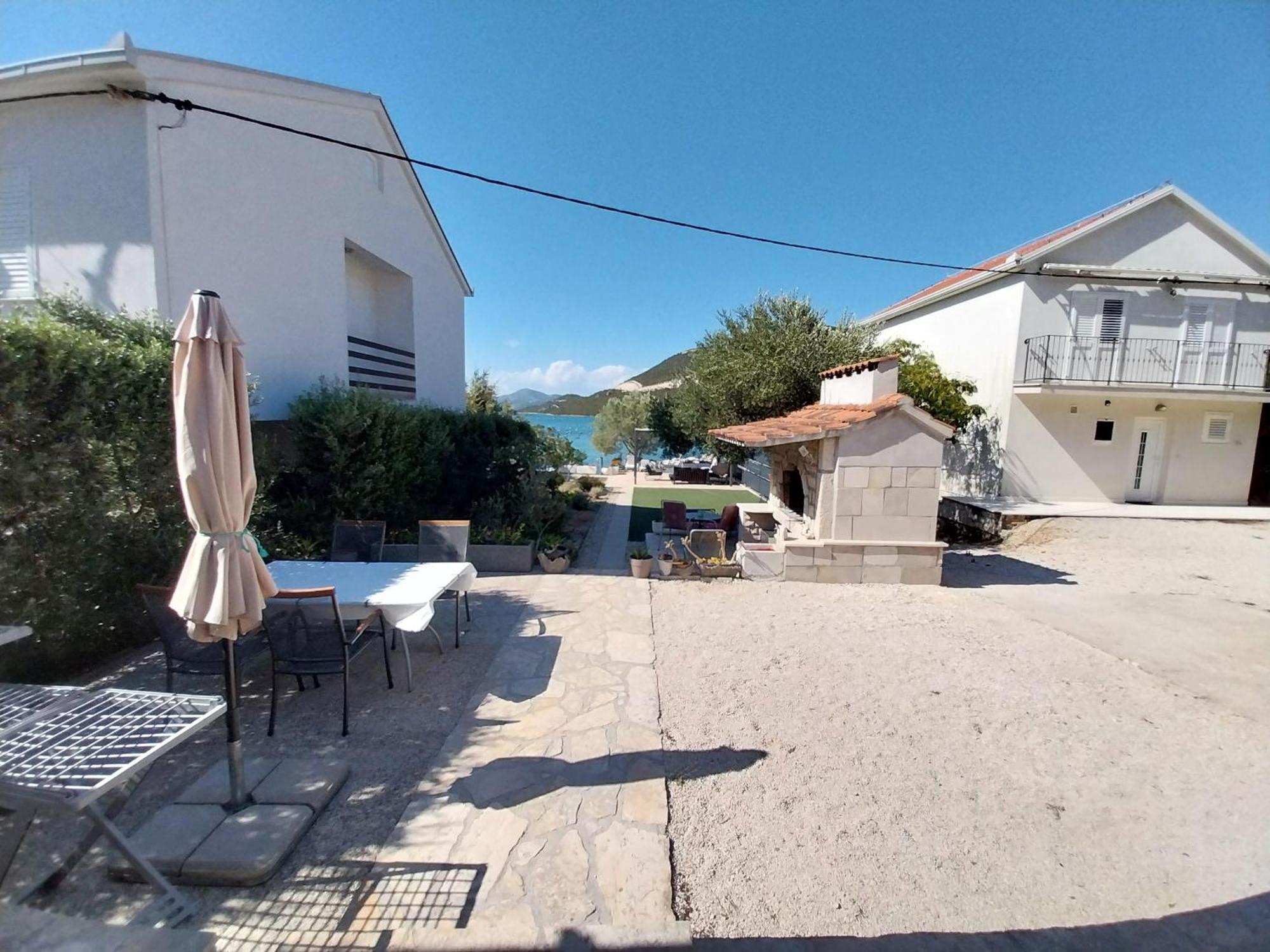 Kuca Za Odmor >Maro< Apartment Ston Exterior photo