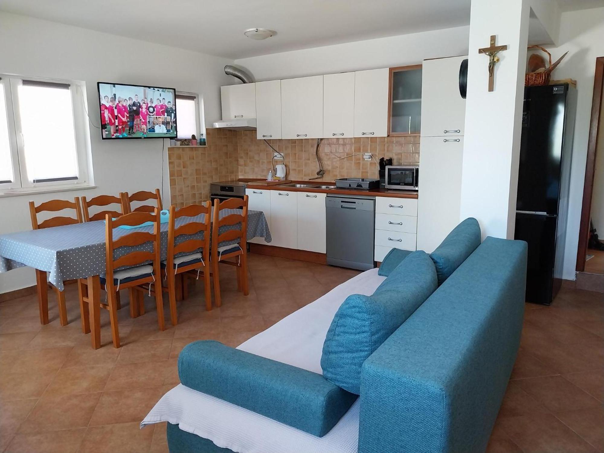 Kuca Za Odmor >Maro< Apartment Ston Exterior photo