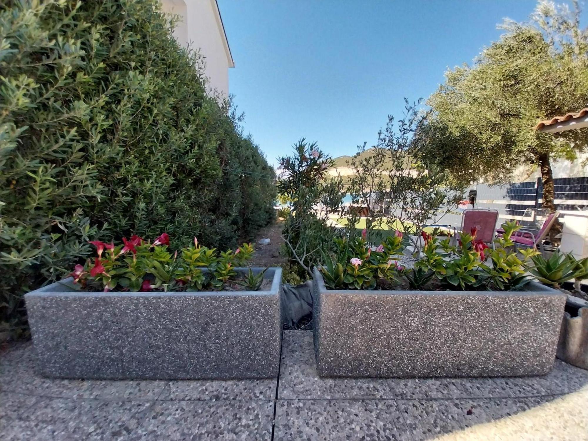 Kuca Za Odmor >Maro< Apartment Ston Exterior photo